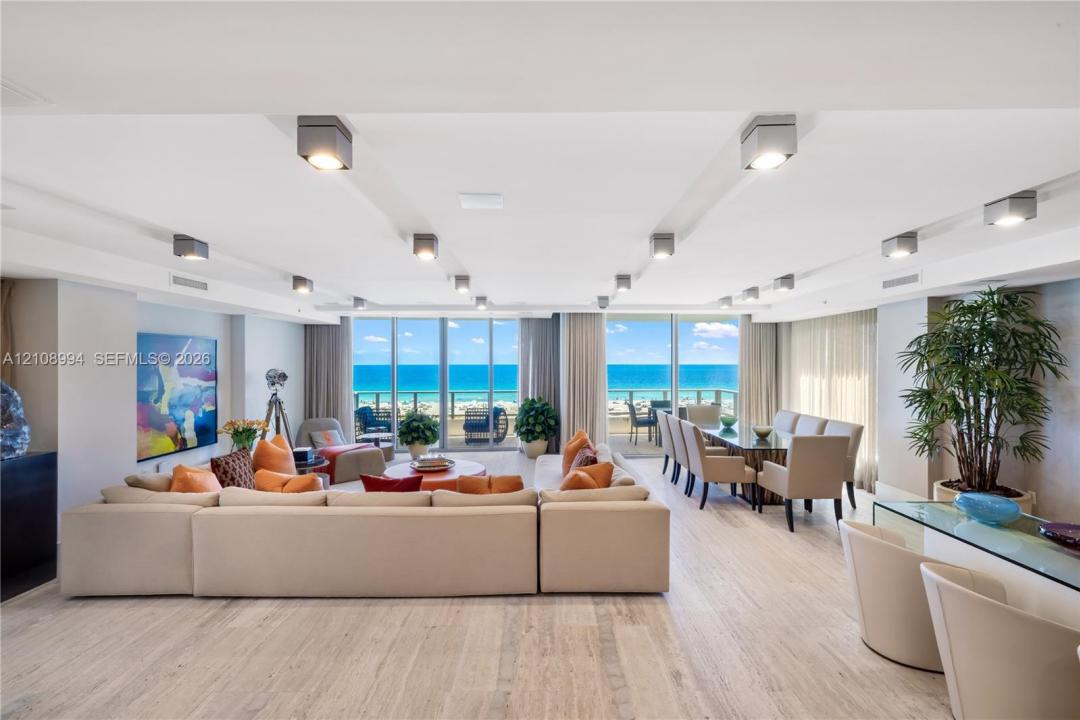125 Ocean Dr U-0501, Miami Beach, Florida 33139, Stati Uniti