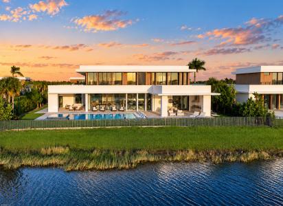 10955 Monte Rosa Drive, Palm Beach Gardens, Florida 33412
