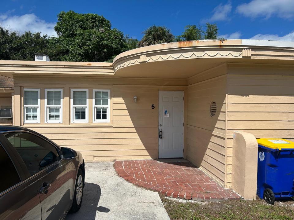 4547 SE Binnacle Way Unit 5, Stuart, Florida 34997