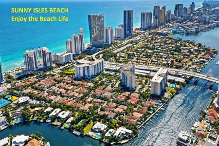 250 180th Dr 202, Sunny Isles Beach, Florida 33160, USA