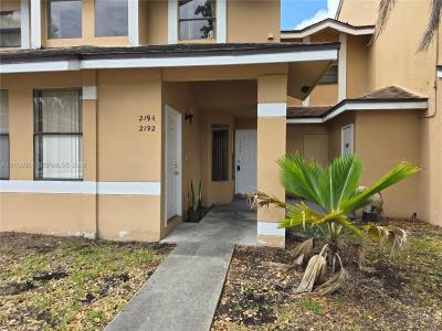 2192 SW 80th Ter 2192, Miramar, フロリダ 33025, アメリカ合衆国