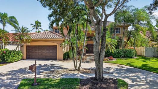 331 Fairmont Way, Weston, Florida 33326, USA