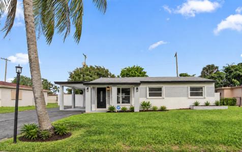3851 NW 4TH Place, Lauderhill, Florida 33311, Estados Unidos