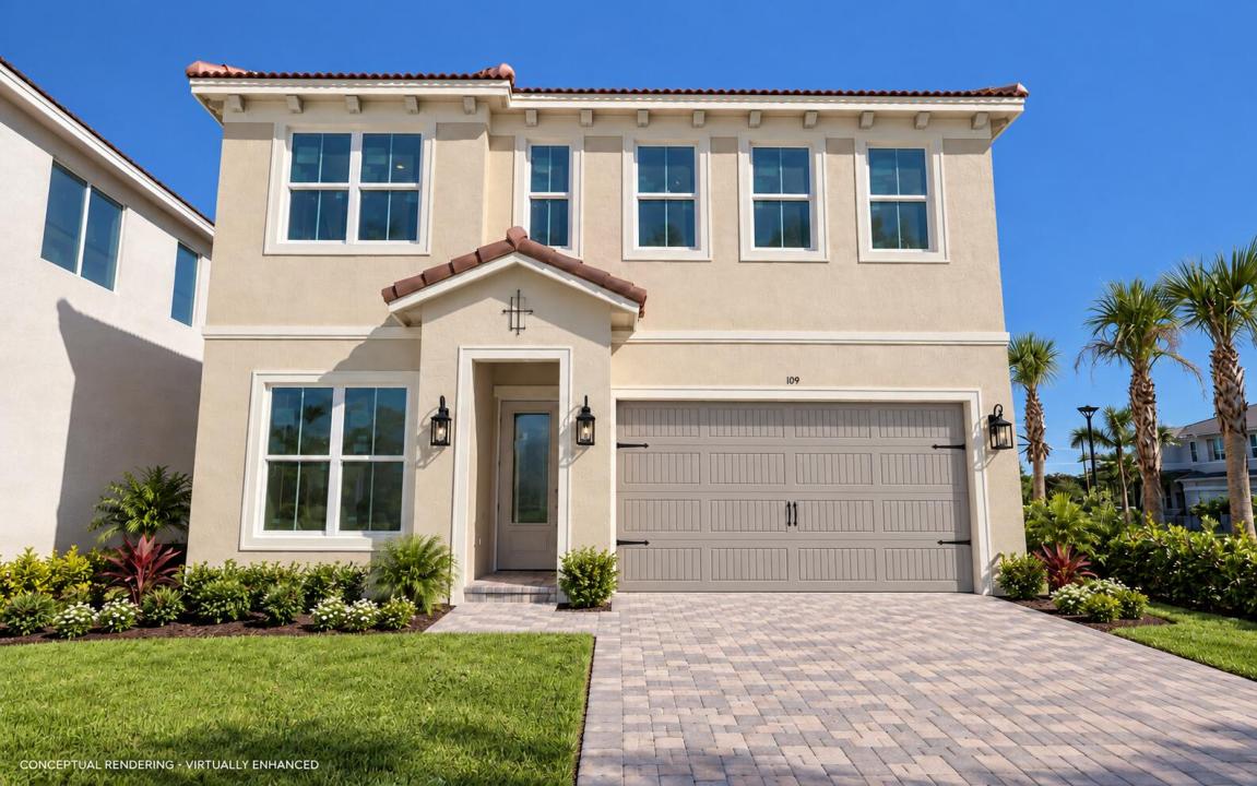 109 Parkside Way, Royal Palm Beach, Floride 33414, États-Unis