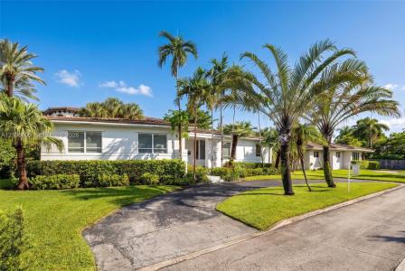 9520 E Broadview Dr, Bay Harbor Islands, Floride 33154, États-Unis