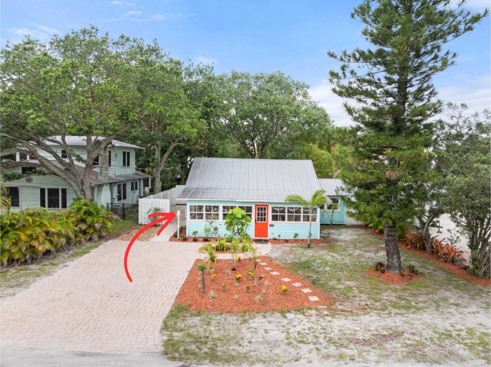 644 SW Bryant Avenue Unit B, Stuart, Floride 34994, États-Unis
