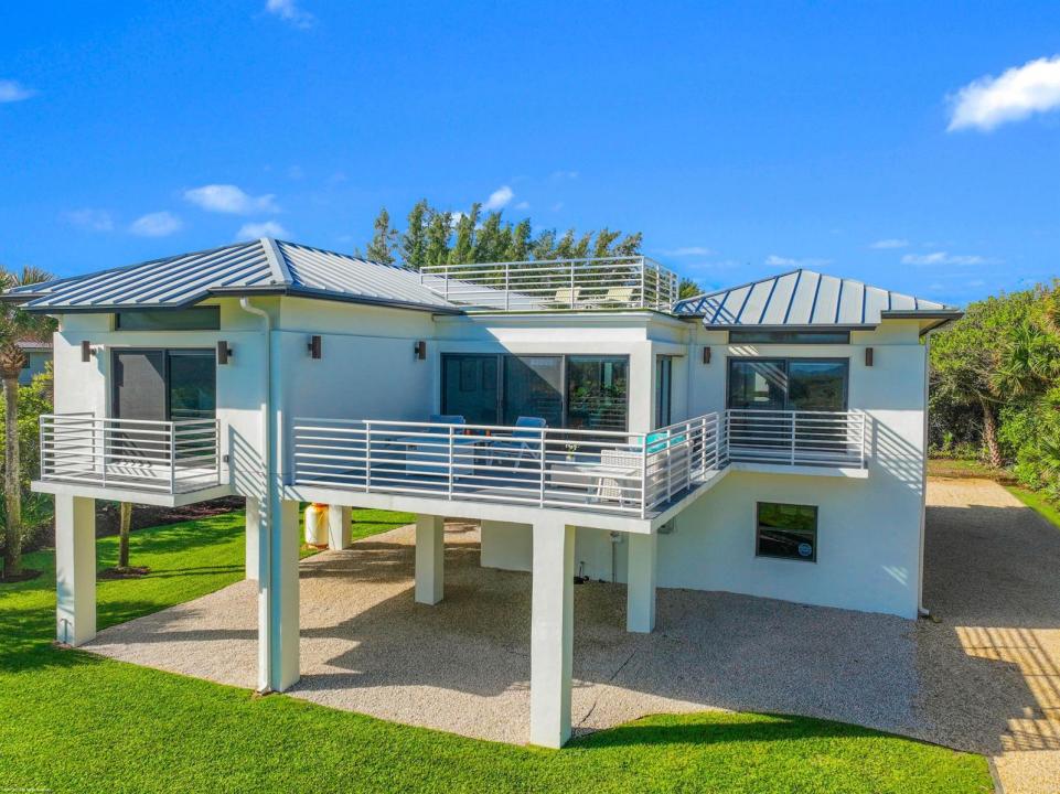 116 N BEACH Road, Jupiter Island, फ्लोरिडा 33455, संयुक्त राज्य अमेरिका