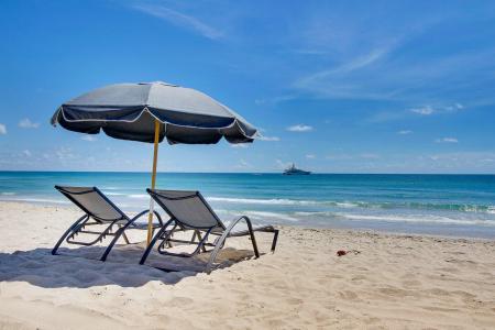 2700 N Ocean Drive 801b, Singer Island, Floryda 33404, USA