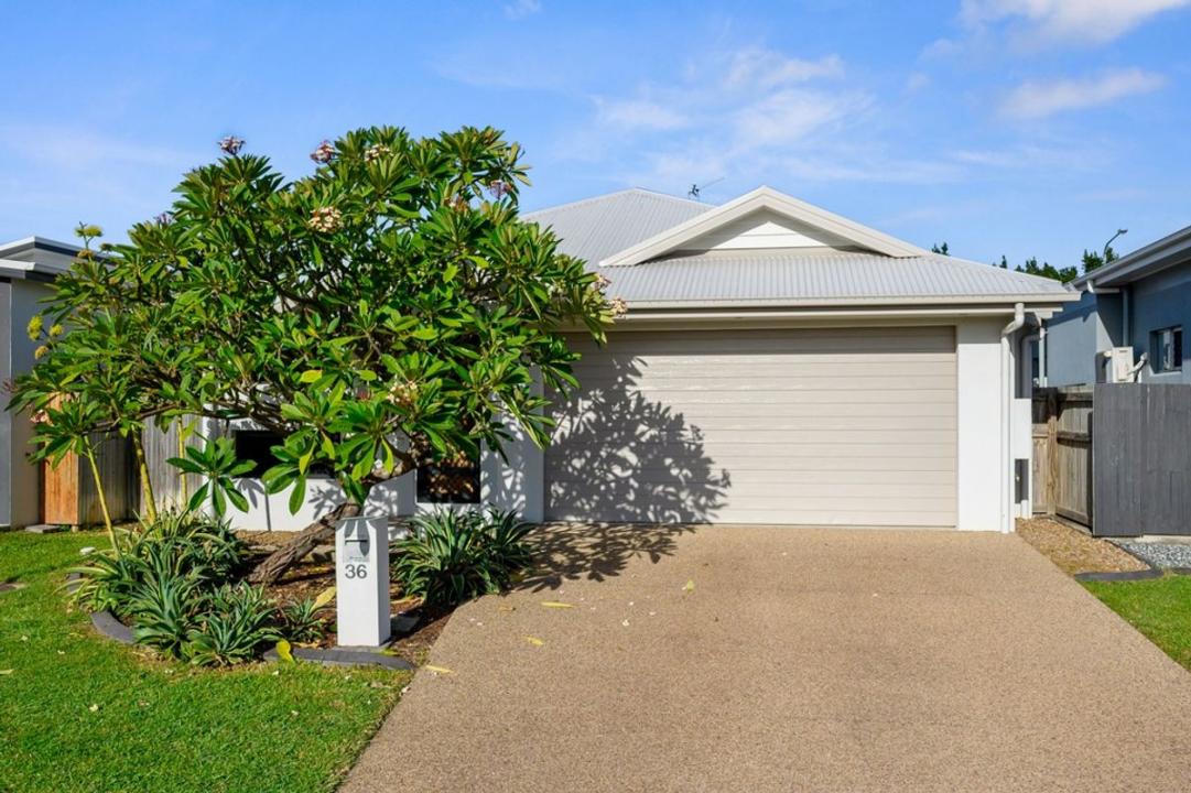 36 Greenbank Pocket, Idalia, QLD 4811, Australia