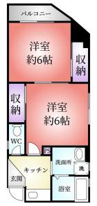 荒田町3丁目67-10, ボヤージュK, 神戸市兵庫区, 兵库县 652-0032, 日本