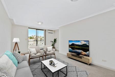 401/40 King Street, Waverton, NSW 2060, Australia