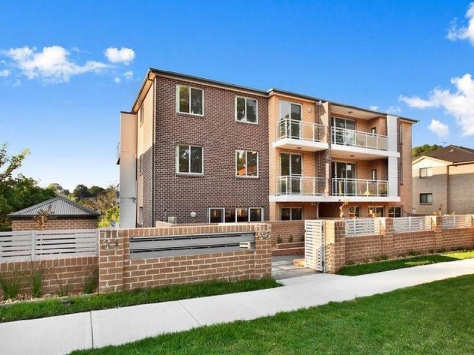 2/61-63 Stapleton Street, Pendle Hill, NSW 2145, Australie