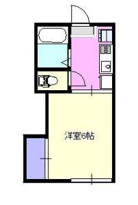 103, 十間坂1丁目6-63, 十間坂パレス , 茅ヶ崎市, Kanagawa 253-0045, Japan