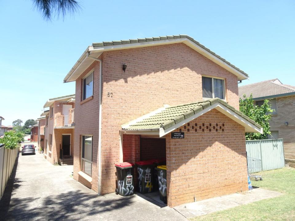 1/57 Nelson Street, Fairfield, NSW 2165, Australien