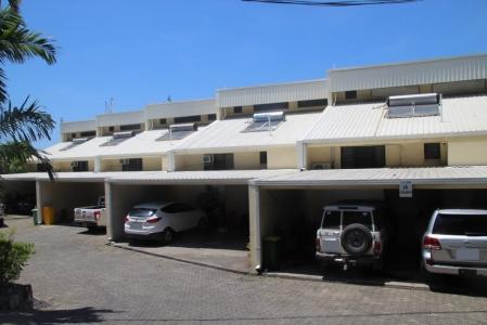 Town, National Capital District, Papua New Guinea