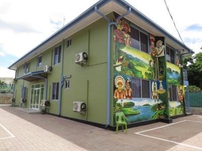 8 Mile, National Capital District, Papua New Guinea