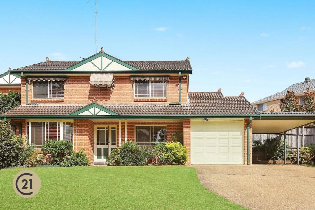2a Whitbar Way, Cherrybrook, NSW 2126, Australia