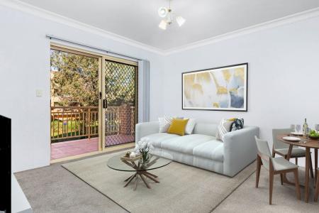 2/8 Thomas Street, Parramatta, NSW 2150, Australia