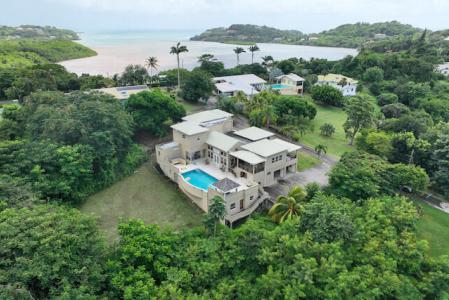 Westerhall Beauty, Pomme Canelle, Westerhall Point, St.David West Indies, Grenada