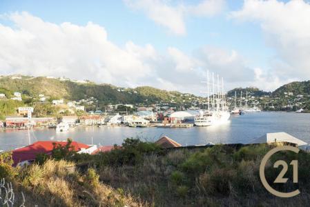 Simmons Alley, Grenada City, St.George West Indies, グレナダ