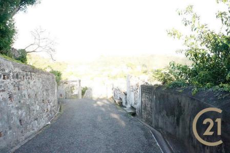 Simmons Alley, Grenada City, St.George West Indies, グレナダ