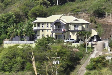 Atlantic Breeze No. 1, Petite Calivigny, St.George West Indies, גרנדה