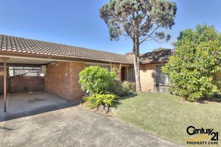 6/21 Second Avenue, Macquarie Fields, NSW 2564, Australia