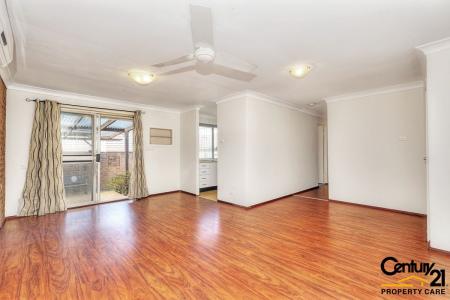 6/21 Second Avenue, Macquarie Fields, NSW 2564, Australia