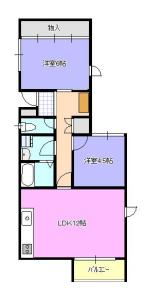 306, 松林1丁目1-74, ハイム大貫, 茅ヶ崎市, Kanagawa 253-0017, Japon