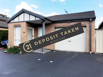 14/19 Crosby Street, Greystanes, NSW 2145, Australie