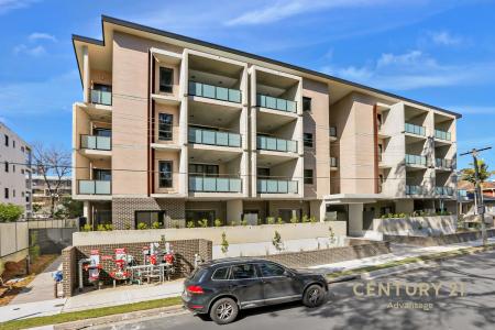 20/16-18 Junia Avenue, Toongabbie, NSW 2146, Austrália