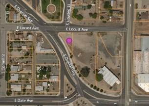 E Orange Avenue, Porterville, Califórnia 93257, Estados Unidos