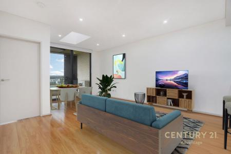 411/46-50 Dunmore Street, Wentworthville, NSW 2145, オーストラリア