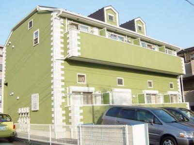 201, 南山田2丁目11-11, スタジオ・シェル, 横浜市都筑区, Kanagawa 224-0029, Giappone