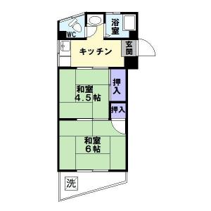 石井町8丁目, 石井マンション, 神戸市兵庫区, Hyogo 652-0061, Japan