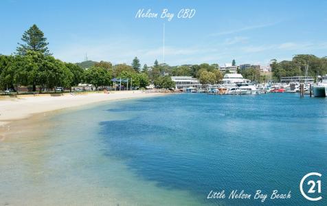 5/3 Yacaaba Street, Nelson Bay, NSW 2315, Australia