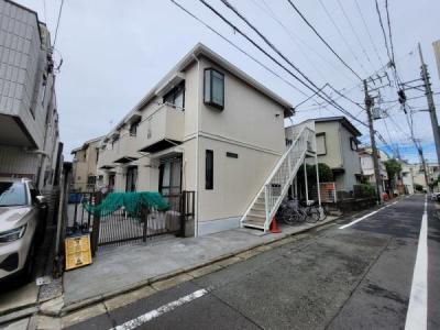 205, 中町１丁目10-4, 目黒平成コーポ, 目黒区, Tokyo 153-0065, Japan