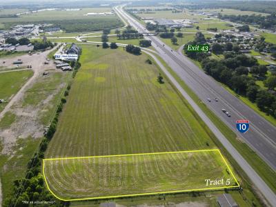 I-10 Service Rd. Lot 5, IOWA, Louisiana 70647, USA