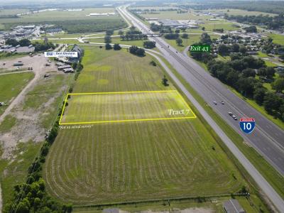 I-10 FRONTAGE RD Lot 7, Iowa, Louisiana 70647, HOA KỲ