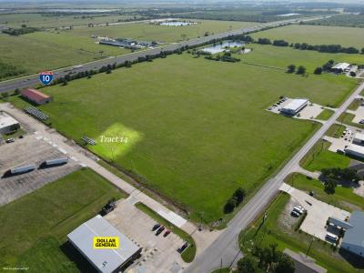 E. Miller Ave Lot 14, Iowa, Louisiana 70647, HOA KỲ