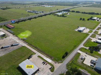 E. Miller Ave Lot 15, Iowa, Louisiana 70647, Estados Unidos