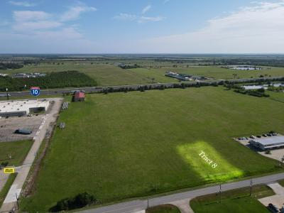 E. Miller Ave Lot 8, Iowa, Louisiana 70647, HOA KỲ