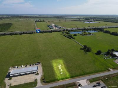 E. Miller Ave Lot 4, Iowa, Louisiane 70647, États-Unis