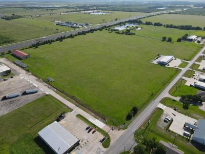 E. Miller Ave Lot 9, Iowa, Louisiana 70647, USA