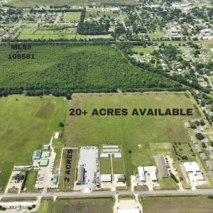 E. Miller Ave Lot 6, Iowa, Louisiana 70647, HOA KỲ