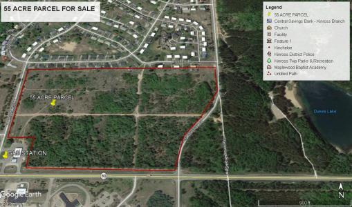 0 M-80, Kincheloe, Michigan 49788