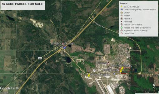 0 M-80, Kincheloe, Michigan 49788