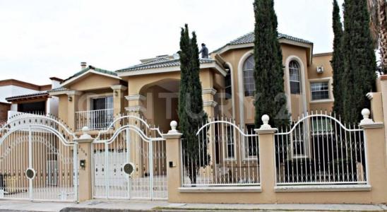 BOSQUE DE LOS CANELOS 2309,, Juárez, Chihuahua 32538, Mexico