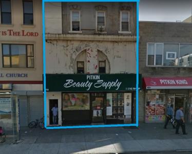 1744 Pitkin Ave., Brooklyn, NY 11212, USA