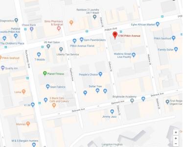 1744 Pitkin Ave., Brooklyn, Nueva York 11212, Estados Unidos